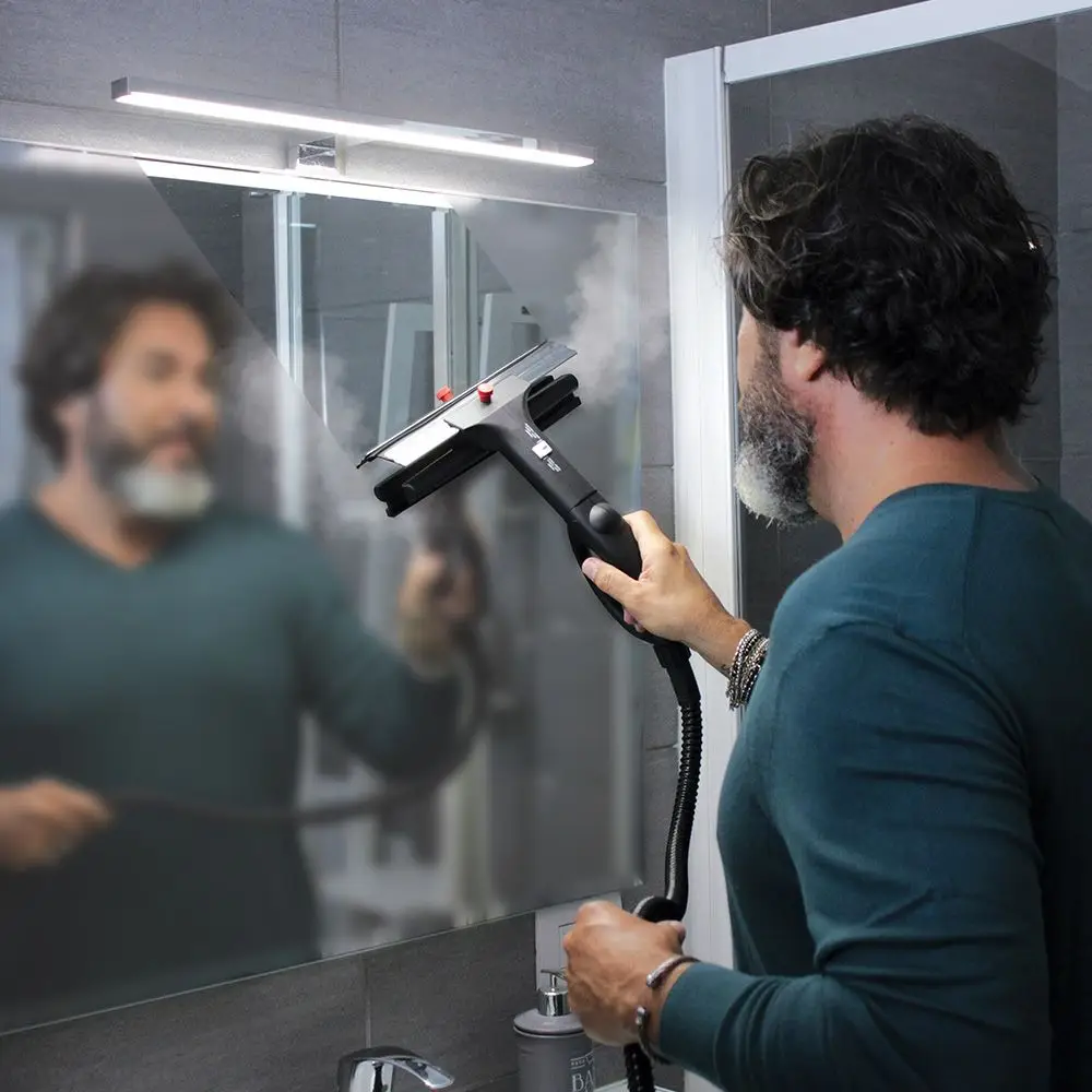 Nettoyage des vitres